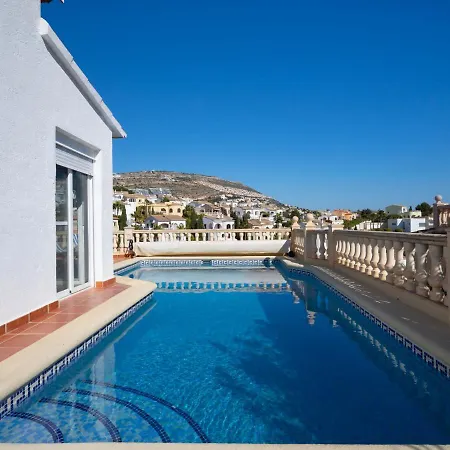 La Lunella By Interhome Cumbre del Sol