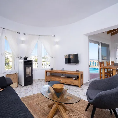 La Lunella By Interhome Holiday home Cumbre del Sol